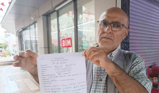 "BİM’de kredi kartından fazla para çekildiği" iddiası