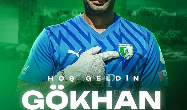 Bodrum FK, Gökhan Akkan’ı kadrosuna kattı