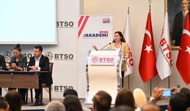 BTSO Akademi’den ‘Elektronik İlan Doğrulama Sistemi’ bilgilendirme semineri