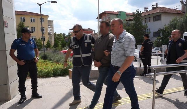 Burdur’da baba ve oğlunu öldüren katil zanlısı tutuklandı