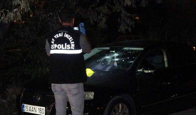 Burdur’da trafik tartışmasında kan aktı: 5 yaralı