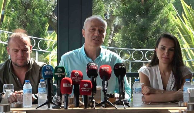 Bursa Artvin Vakfı Başkanı Adnan Demirci: "Büyük bir değişiklikle bir dönem daha devam edelim istedik”