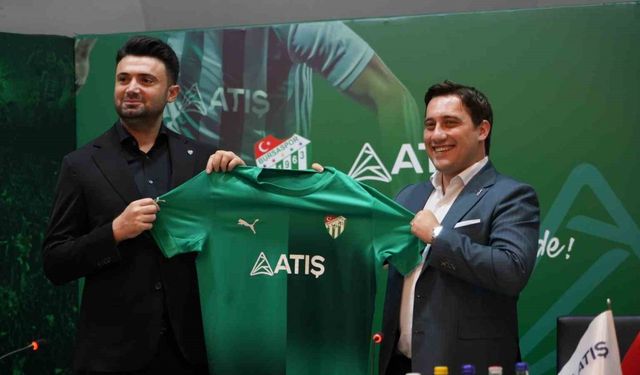 Bursaspor, Atış Grup ile daha güçlü