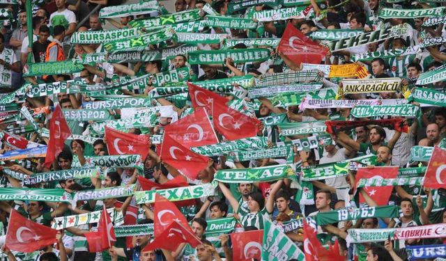 Bursaspor’un iç saha bilet fiyatları belli oldu