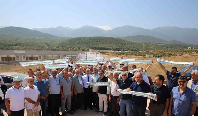 Çataltepe Sanayi Sitesi mağdurlarına Bozbey’den destek sözü