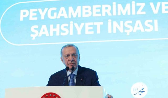 Cumhurbaşkanı Erdoğan: “Masum bir yavruyu alçakça katledenlerden hesap sorulması için her türlü adımı atacağız”