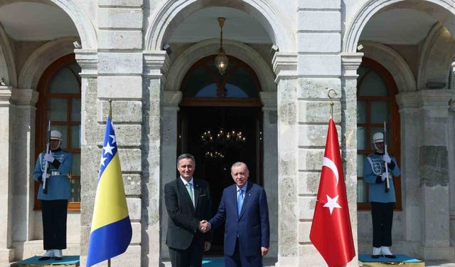 Cumhurbaşkanı Erdoğan: "Srebrenitsa’nın bir benzerini bugün Gazze’de yaşıyoruz"