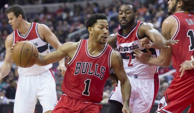 Derrick Rose, 35 yaşında basketbolu bıraktı