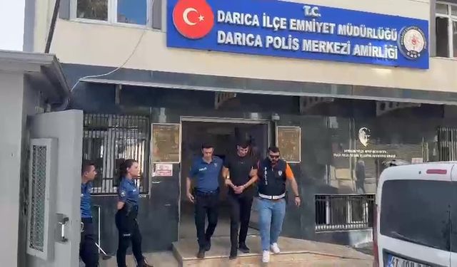 Dolandırıcılık suçundan 11 yıl hapis cezası bulunan şahıs kıskıvrak yakalandı