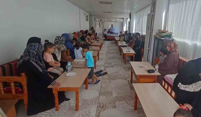 Elazığ’da 4-6 yaş Kur’an kurslarında eğitim dönemi heyecanı başladı