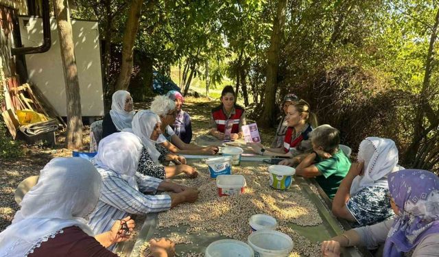 Elazığ’da jandarma, denetim ve bilgilendirmelerini sürdürüyor