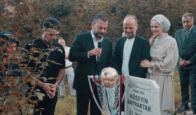 Ertuğrul Doğan’dan anlamlı ziyaret