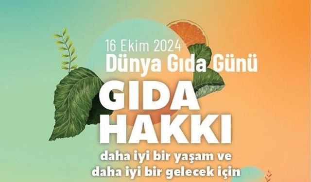 Erzincan’da gençlere “gıda hakkı” konulu video çekme çağrısı yapıldı