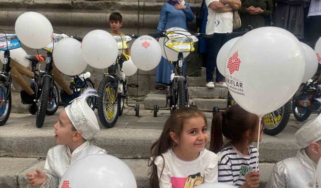 Erzurum’da toplu sünnet coşkusu