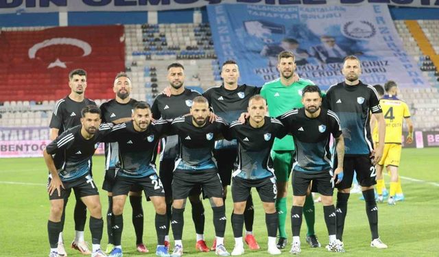 Erzurumspor’da top başı 5 Eylül’de