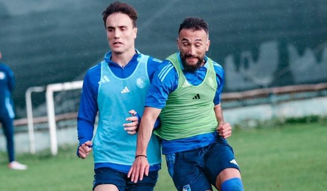 Erzurumspor’da transferler sürüyor