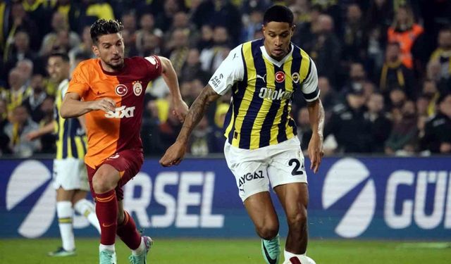 Fenerbahçe - Galatasaray derbisinin Kadıköy karnesi