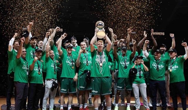 FIBA Kıtalararası Kupa 2024’ün şampiyonu Unicaja