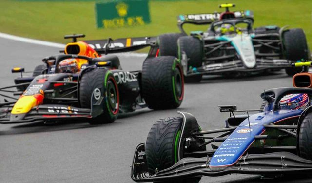 Formula 1’de sıradaki durak Azerbaycan