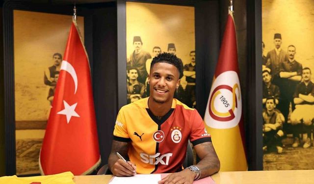 Galatasaray, Ismail Jakobs’u kadrosuna kattı