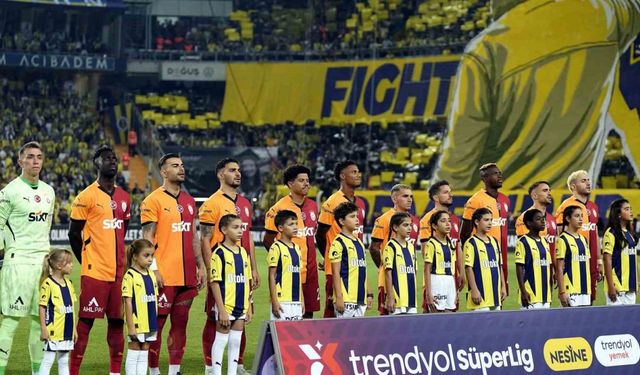 Galatasaray, Süper Lig’de 6’da 6 yaptı