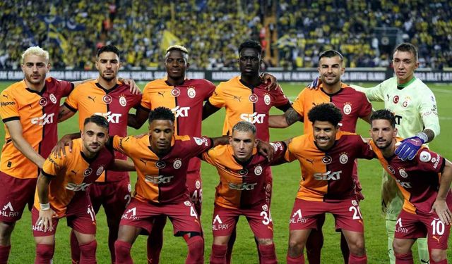 Galatasaray, UEFA Avrupa Ligi’ne PAOK maçıyla başlayacak