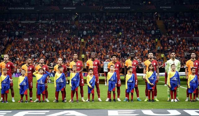 Galatasaray’da zorunlu tek değişiklik