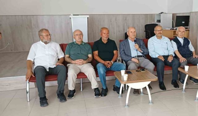 Gediz’de geleneksel imam hatip lisesi mezunlar günü buluşması