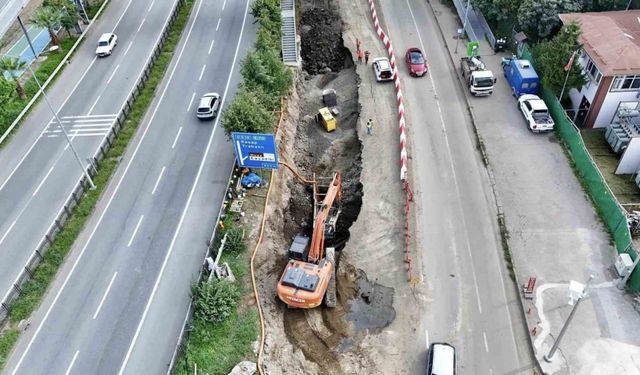 Giresun’da çevre dostu arıtma tesisi ile atık suya kalıcı çözüm