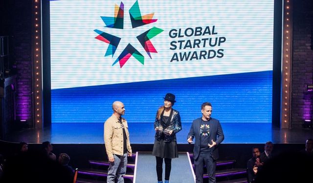 Global Startup Awards için geri sayım başladı