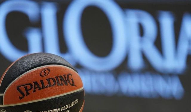 Gloria Cup 2024 basketbol turnuvası, Antalya’da başlıyor