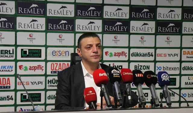 Gökhan İn: "18 milyon TL olduğu söylenen borcun, aslında 40 milyon TL civarında olduğunu öğrendim"