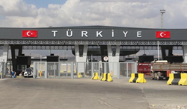 Habur Sınır Kapısı’nda görevli memurlara saldırıda bulunan şahıslar tutuklandı