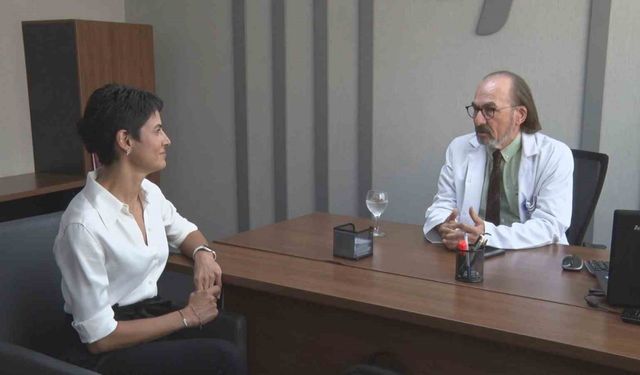 Hematoloji Uzmanı Prof. Dr. İlhan: “Lenfomalar son zamanlarda özellikle gelişmiş toplumlarda, yaşlılık hastalığıdır”