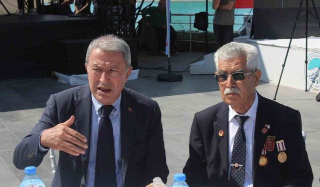 Hulusi Akar: “Son olaylardan sonra gördük ki dijital vatanımıza sahip çıkmak zorundayız”