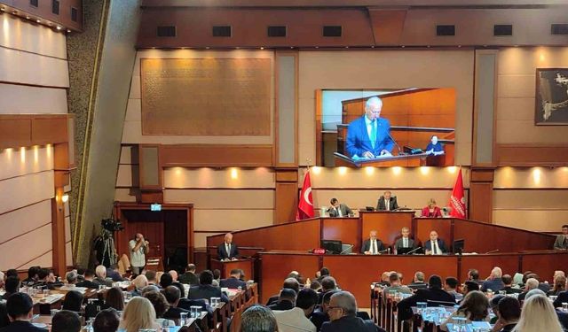 İBB Meclisi’nde Vaniköy’deki kaçak yapılar konuşuldu