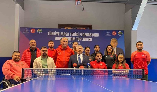 İlhami Kılınçkaya: “Topyekûn bir başarı silsilesini sporumuza kazandırmanın mücadelesini vereceğiz”