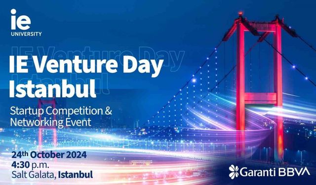 Istanbul Venture Day için geri sayım başladı