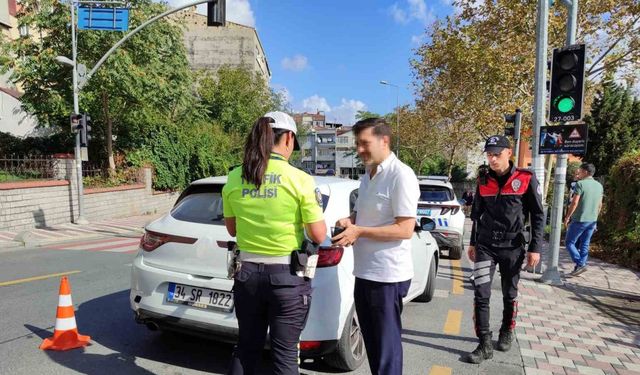 İstanbul’da okul önlerinde sıkı denetim