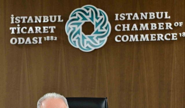 İTO Başkanı Avdagiç’ten “kredi notunda hedefe üç basamak kaldı” açıklaması