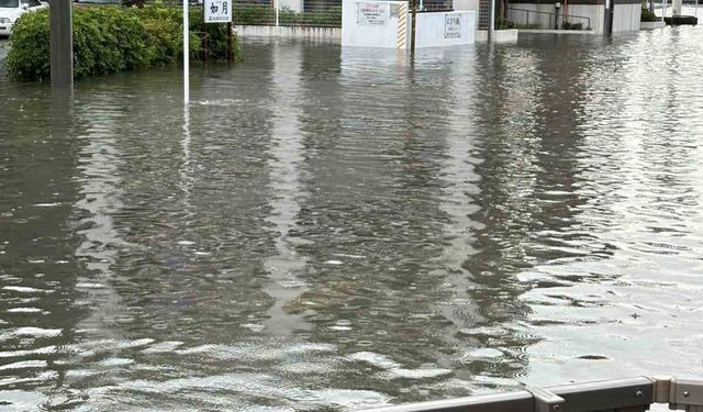 Japonya’da şiddetli yağış alarmı: En az 112 bin kişiye tahliye uyarısı