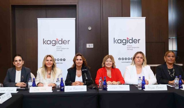 KAGİDER Sürdürülebilirlik Raporu’nu yayınladı