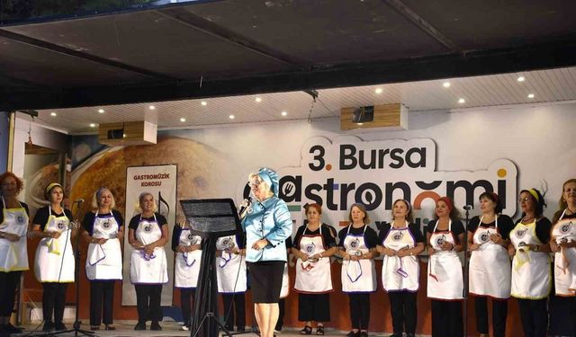 Karacabey’de Gastronomi Festivali coşkusu