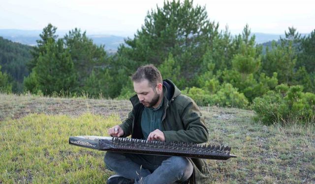 Kastamonu’nun güzellikleri müzik eşliğinde tanıtılıyor