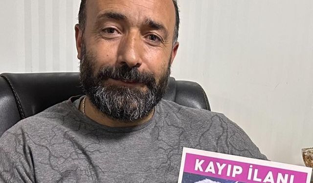 Kayıp kedisini bulunana 15 Bin TL ödül verecek