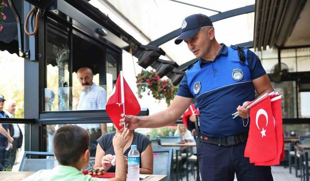 Keçiören zabıtası esnafın ve vatandaşın yanında