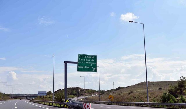 Kuzey Marmara Otoyolu’nda sapağı kaçırana 37 kilometre fazladan yol, 100 TL ek ücret