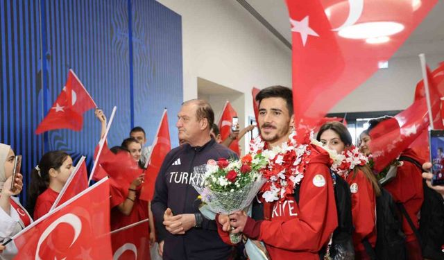 Metin Şahin: "Rekorları kırdık, tarih yazdık"