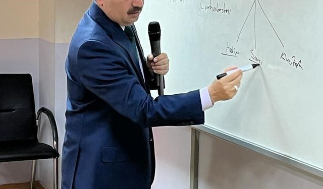 Milletvekili Alkayış: “Eğitim, en temel ihtiyaçtır”