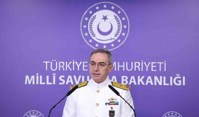 MSB: “Irak ve Suriye’nin kuzeyi dahil son bir haftada 36 terörist etkisiz hale getirilmiştir”